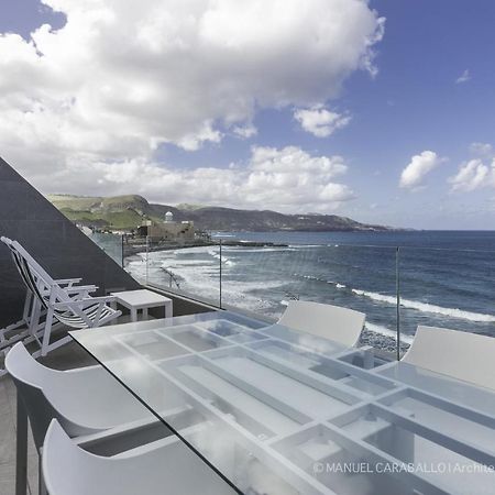Penthouse Over The Sea Las Palmas de Gran Canaria Eksteriør bilde