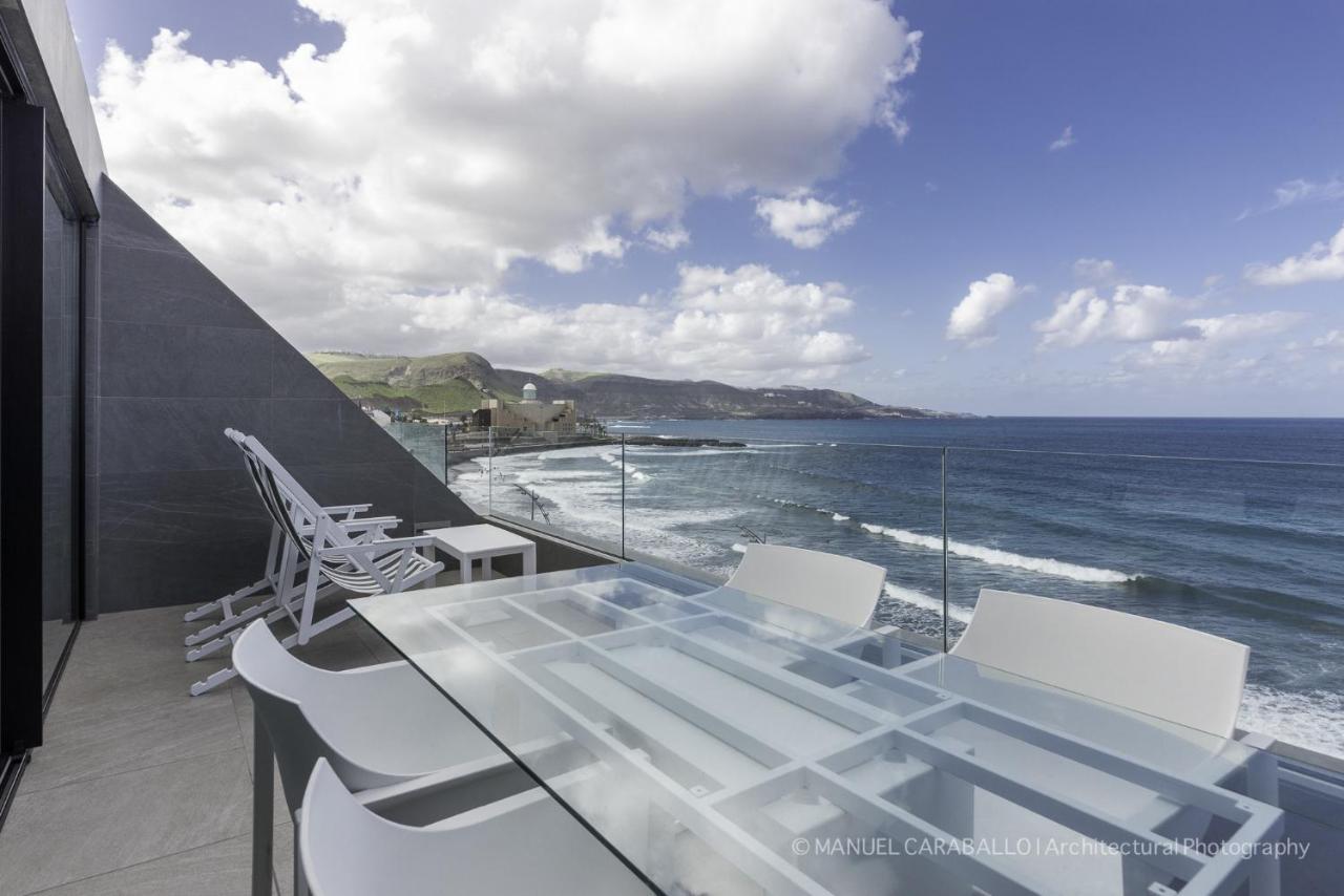 Penthouse Over The Sea Las Palmas de Gran Canaria Eksteriør bilde
