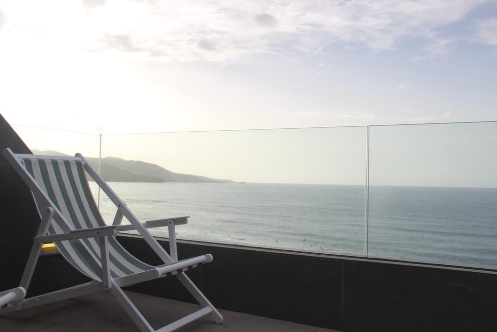 Penthouse Over The Sea Las Palmas de Gran Canaria Eksteriør bilde