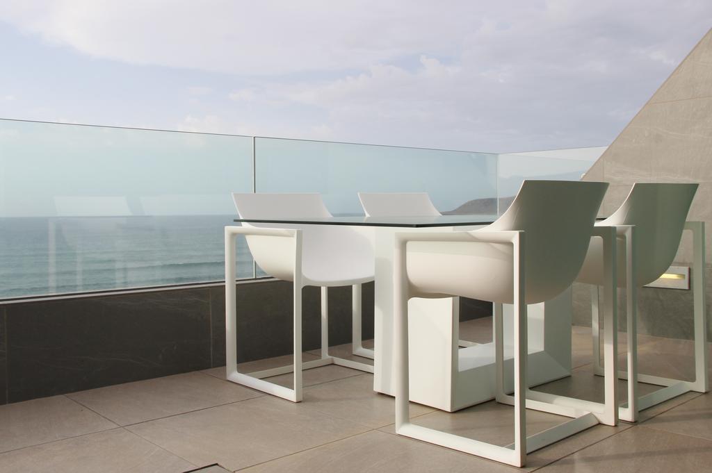 Penthouse Over The Sea Las Palmas de Gran Canaria Eksteriør bilde