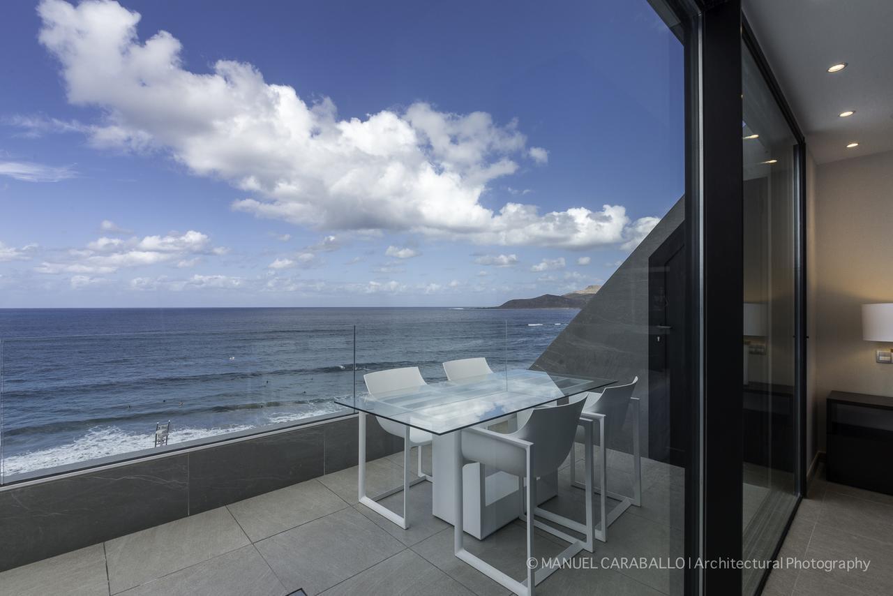 Penthouse Over The Sea Las Palmas de Gran Canaria Eksteriør bilde
