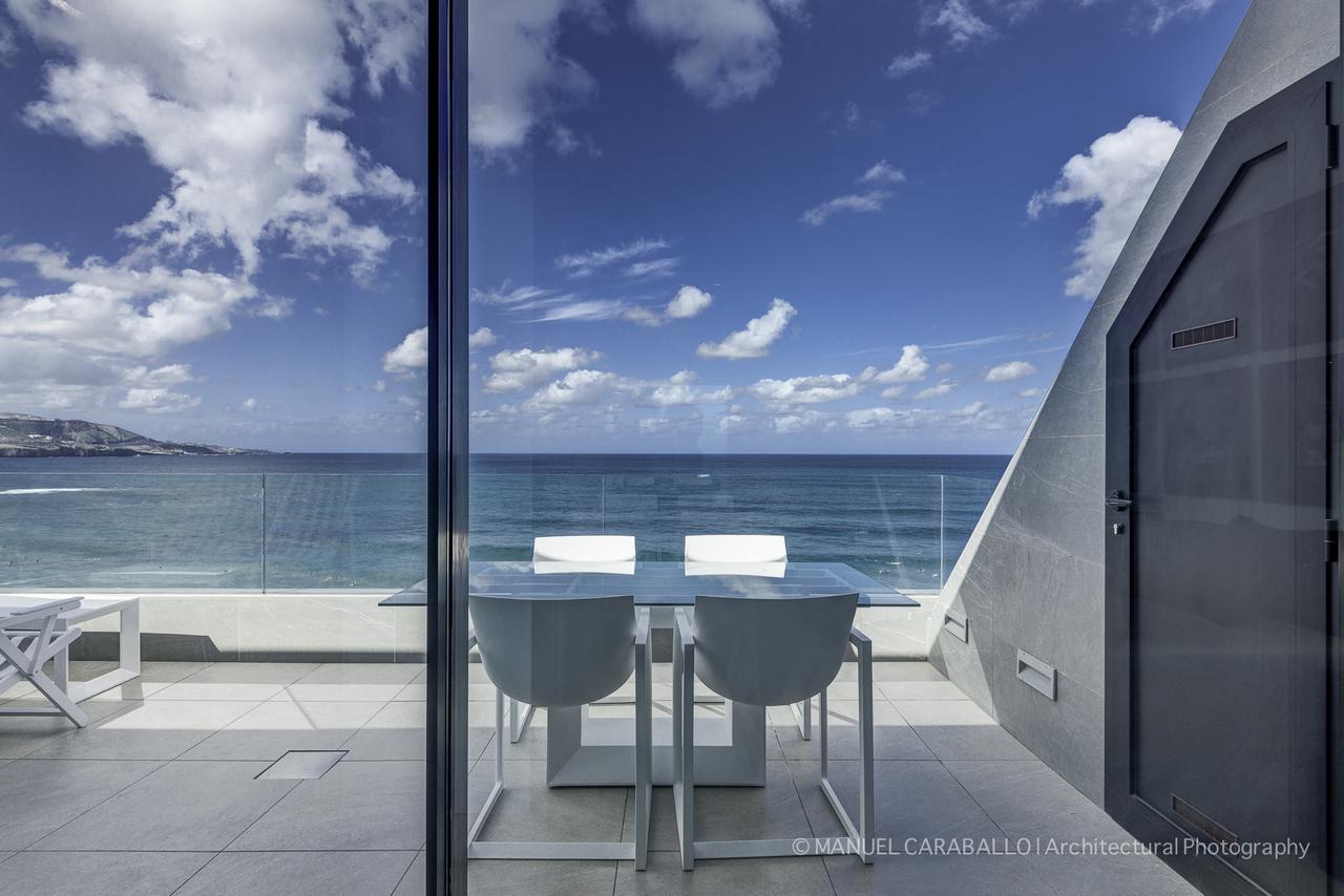 Penthouse Over The Sea Las Palmas de Gran Canaria Eksteriør bilde
